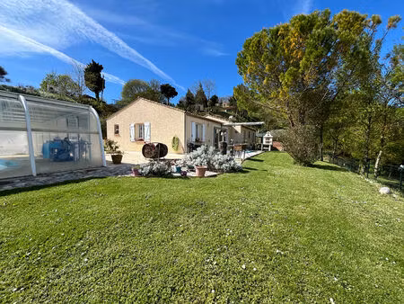 vente villa 5 pièces  131.00m²  hounoux