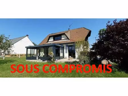 vente maison à duclair (76480) : à vendre / 83m² duclair