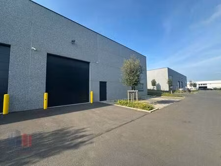 bien professionnel à louer à mouscron € 1.250 (l71wv) - panorama b2b kortrijk industrie | 