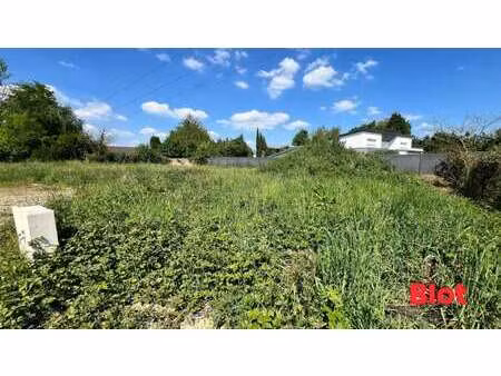 vente terrain à bruz (35170) : à vendre / 366m² bruz