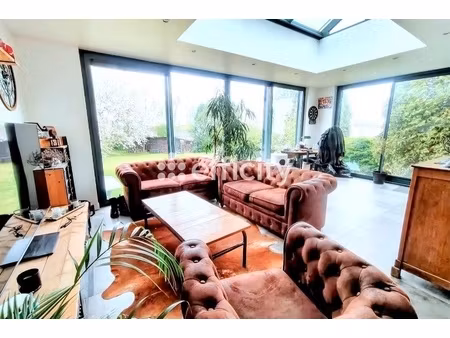 maison 5 pièces - 119 m²