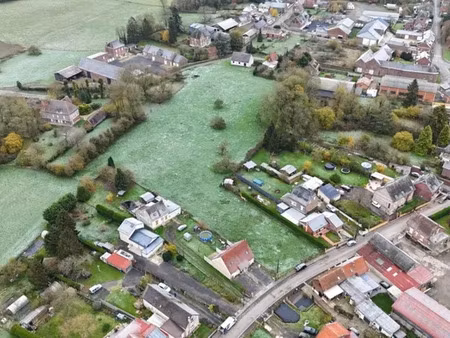 vente terrain 8000 m² à etreillers (02590)  360 000 €