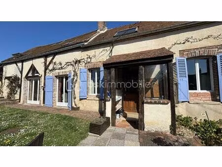 maison de 136 m² à saint-maurice-aux-riches-hommes