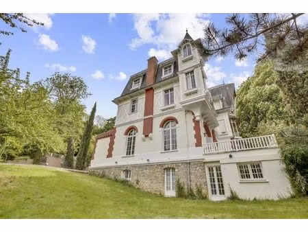 location maison de luxe louveciennes 11 pièces 413 m²