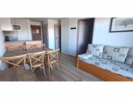 appartement 35m2 peyragudes