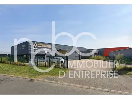 bâtiment d'activité