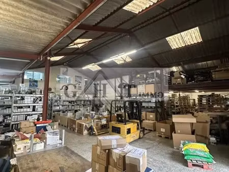 entrepot/ bureaux à vendre rosny