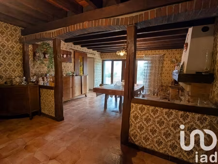 vente maison de village 2 pièces