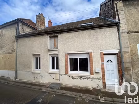 vente maison/villa 3 pièces