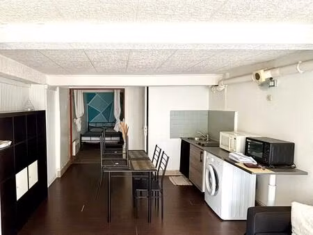 appartement 2 pièces