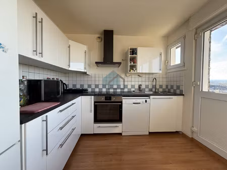 maiche - appartement t3 loue - ideal investisseur