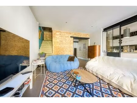 maison de ville - 285m ²