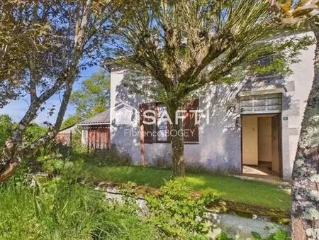 charmante maison en pleine campagne