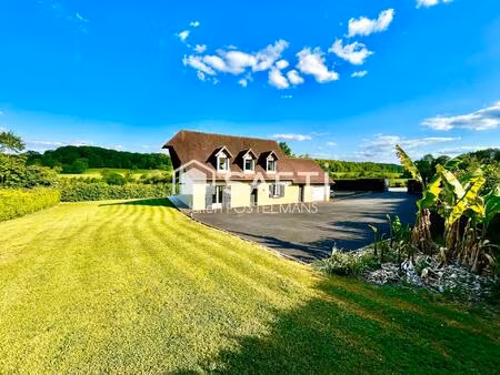 maison d'env 120m2 avec garage