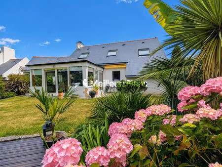 44420 - proche commerces  maison t6 avec dépendances