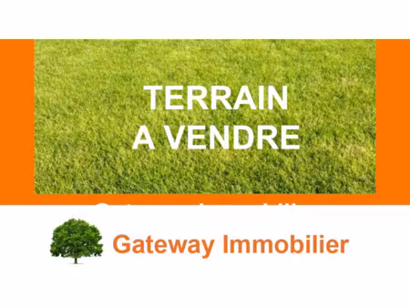 terrain plat à vendre à vertaizon