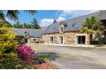 vente maison piscine à kergrist (56300) : à vendre piscine / 159m² kergrist