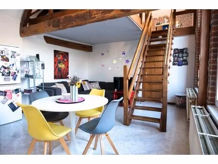 appartement à vendre avec 3 chambres   tournai (vwd13153)