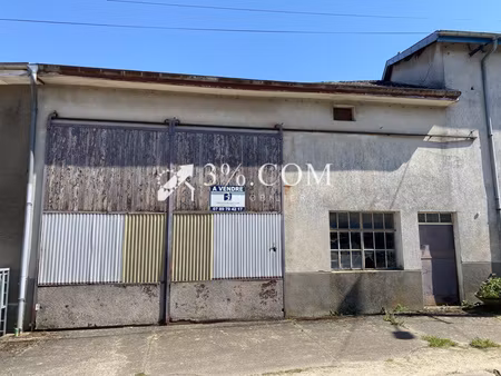 grange de 160m2 + terrain attenant