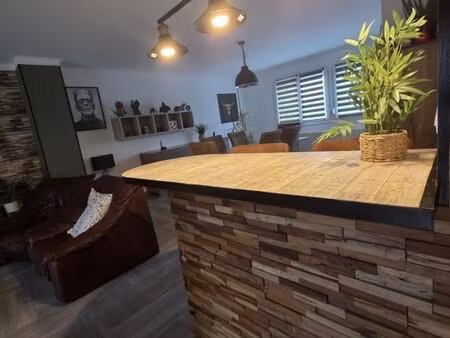 en vente maison 85 m² – 272 000 € |mont-saint-martin