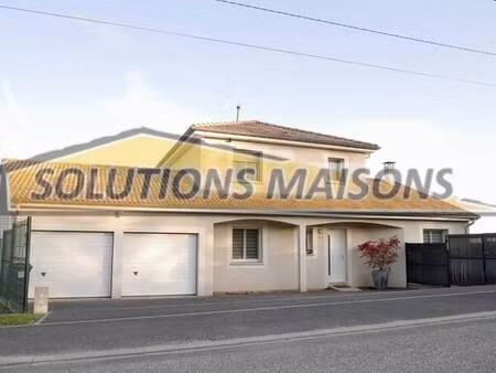 maison recente  belles prestations