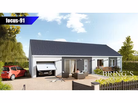 en vente maison 91 m² – 246 000 € |kédange-sur-canner