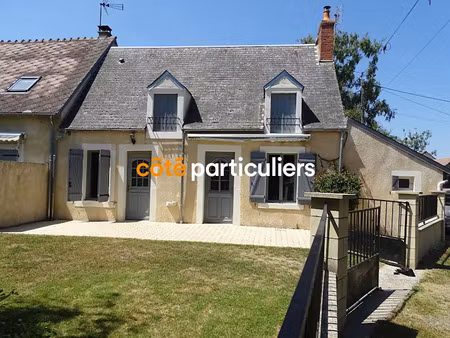 vente maison 3 pièces 84 m² à saint-symphorien (18190)  102 990 €