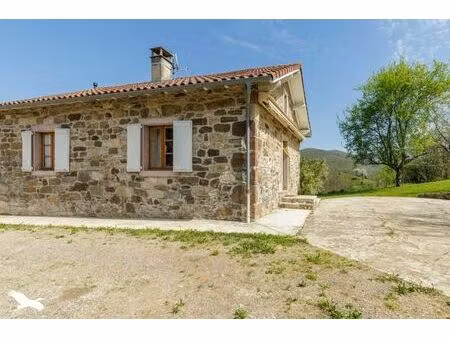 vente maison 3 pièces 61 m² rivèrenert (09200)