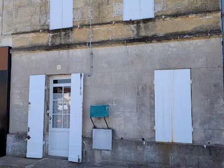 vente maison 4 pièces 122 m² à saint-sulpice-et-cameyrac (33450)  137 000 €