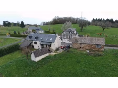 vente maison 4 pièces 80 m² à marc-la-tour (19150)  129 000 €