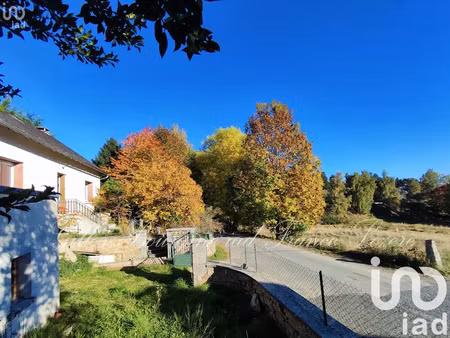 vente maison 5 pièces 95 m² à peyre en aubrac (48130)  150 000 €