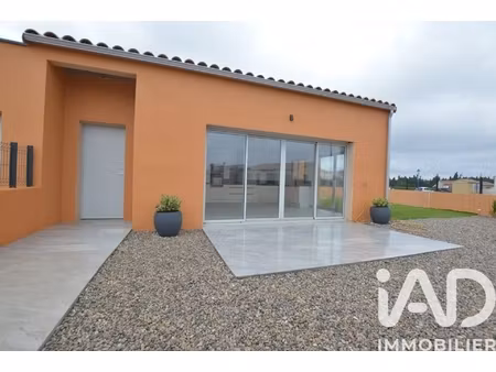 vente maison traditionnelle 4 pièces