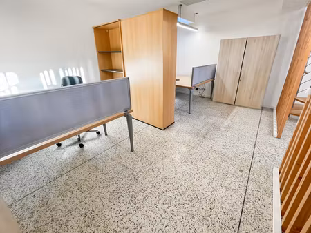 espace clos de bureaux de 20m2 à louer rue negresko