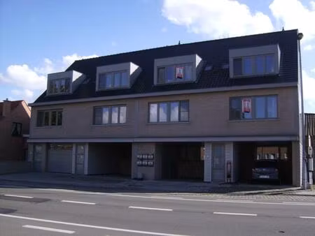 duplex te koop in lembeke