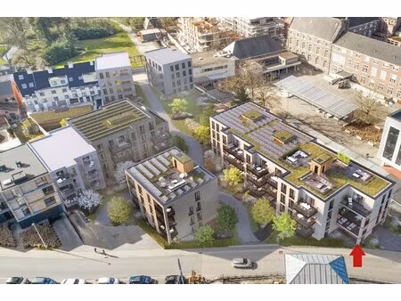 drieslaapkamerappartement te koop in het hartje van pelt!