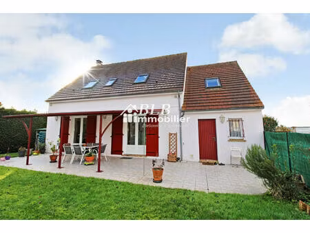 vente maison 6 pièces 137 m² le perray-en-yvelines (78610)