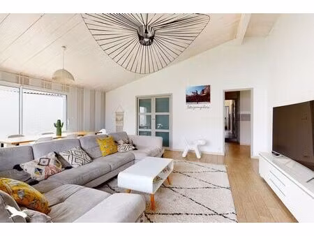 vente maison 7 pièces 145 m² rivedoux-plage (17940)