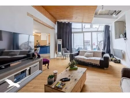 vente maison 5 pièces 121 m² soyaux (16800)