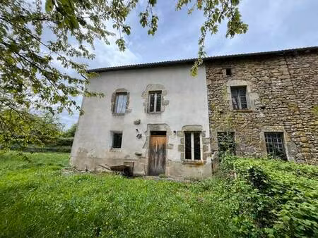 vente maison 5 pièces 70 m² saint-sornin-leulac (87290)