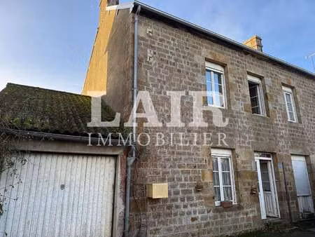 vente maison à saint-mars-d'égrenne (61350) : à vendre / 96m² saint-mars-d'égrenne