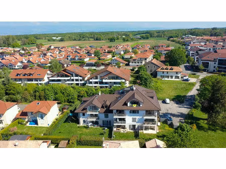 appartement t4 douvaine à vendre