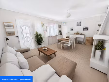 maison t4 près de le rove à vendre