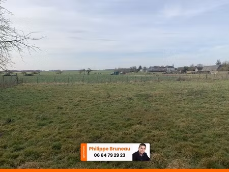 construisez votre bonheur : terrain de 814 m² à jumelles avec partenariat