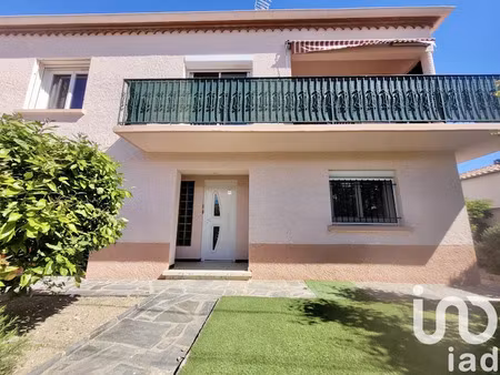 vente maison 4 pièces 101 m² à bages (66670)  220 000 €