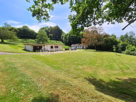 maison de loisirs de 100 m² à sept-meules