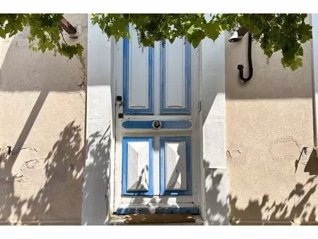 annonce maison à vendre