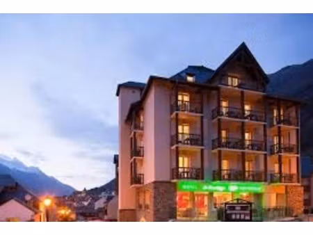 fonds de commerce à vendre luz saint sauveur 50 pièce(s) 2289m2 616 000€