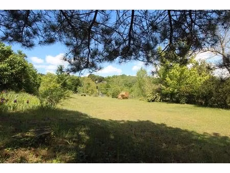 vente terrain 1154 m² peyrins (26380)