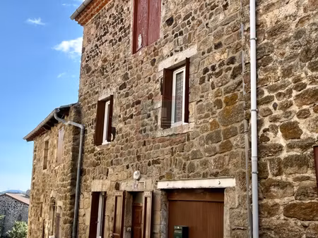 maison de village 72 m2 habitables