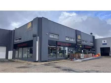 a louer 280 m2 - bureau à saint jean de la ruelle